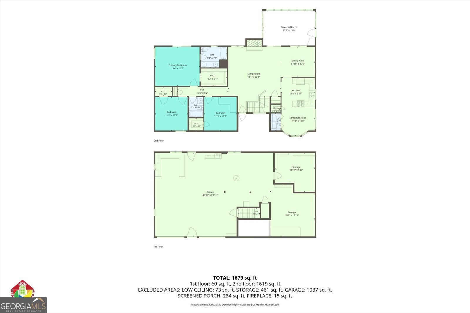 709 Cobb Trail Woodstock GA 30188