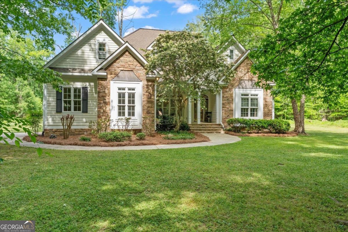 1731 Indian Woods Drive Greensboro GA 30642