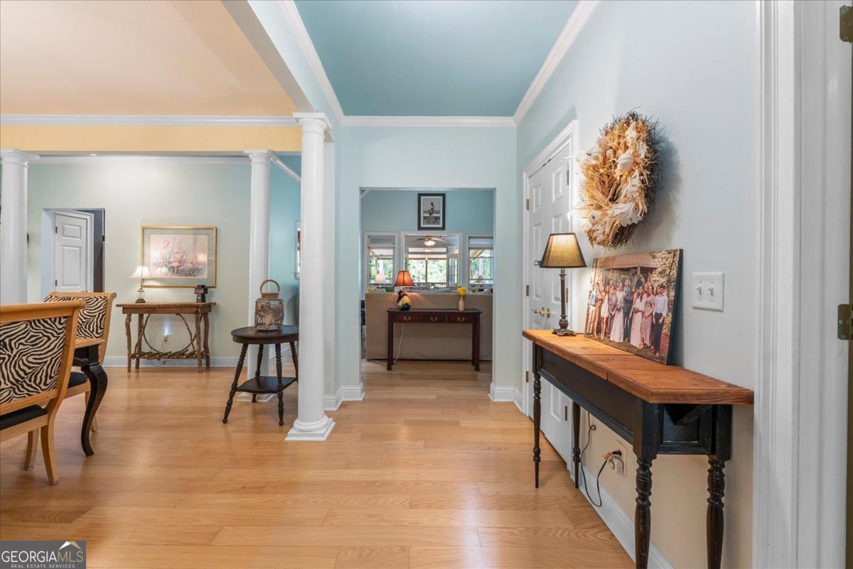 1731 Indian Woods Drive Greensboro GA 30642