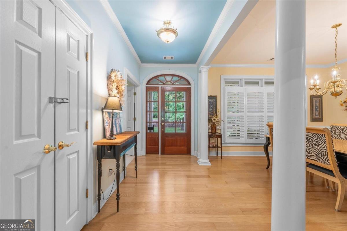 1731 Indian Woods Drive Greensboro GA 30642