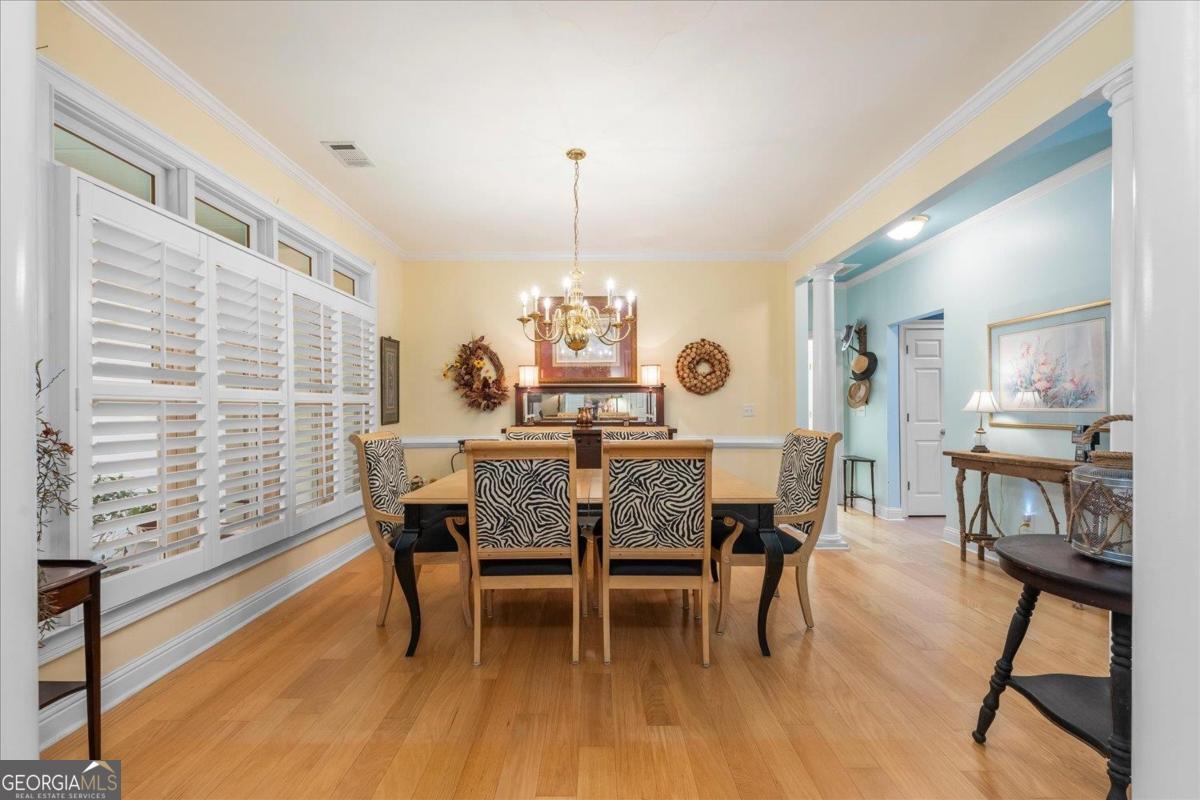 1731 Indian Woods Drive Greensboro GA 30642