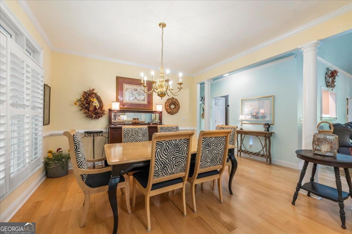 1731 Indian Woods Drive Greensboro GA 30642