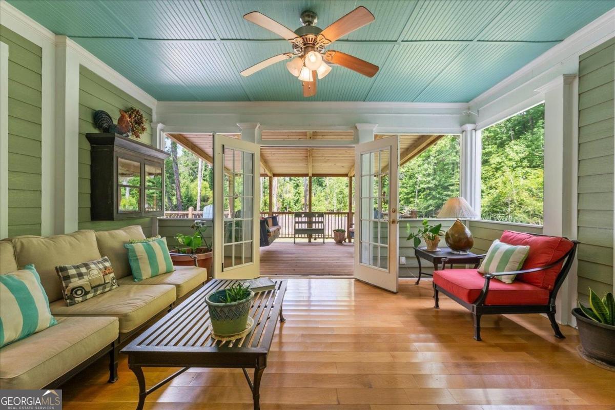 1731 Indian Woods Drive Greensboro GA 30642