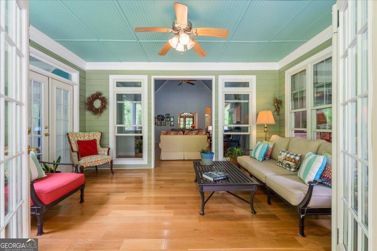 1731 Indian Woods Drive Greensboro GA 30642