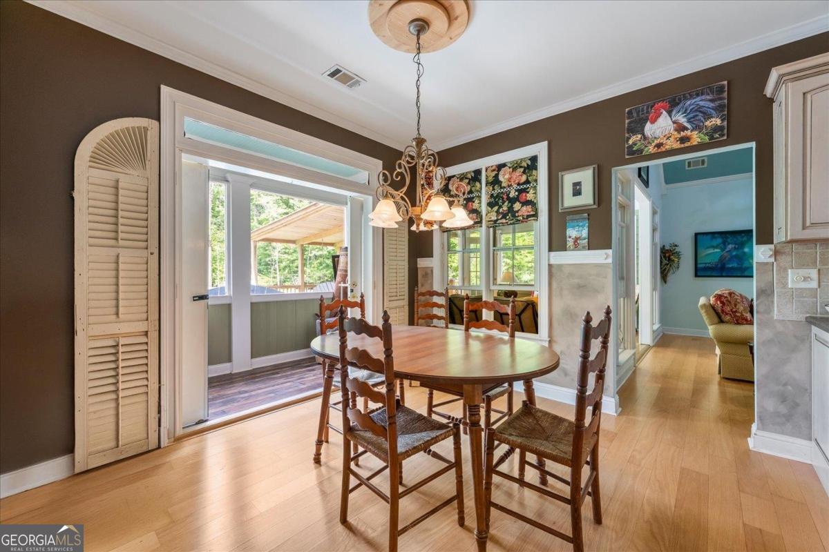 1731 Indian Woods Drive Greensboro GA 30642