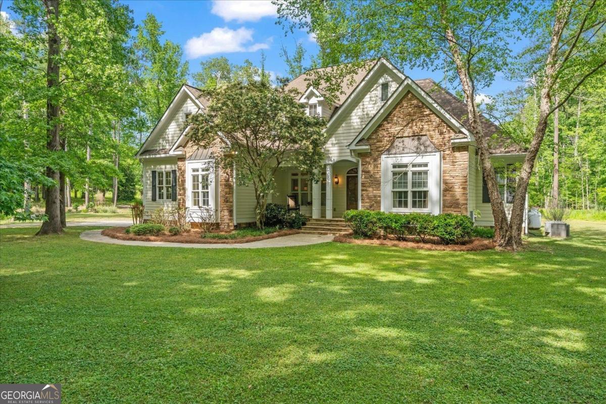 1731 Indian Woods Drive Greensboro GA 30642