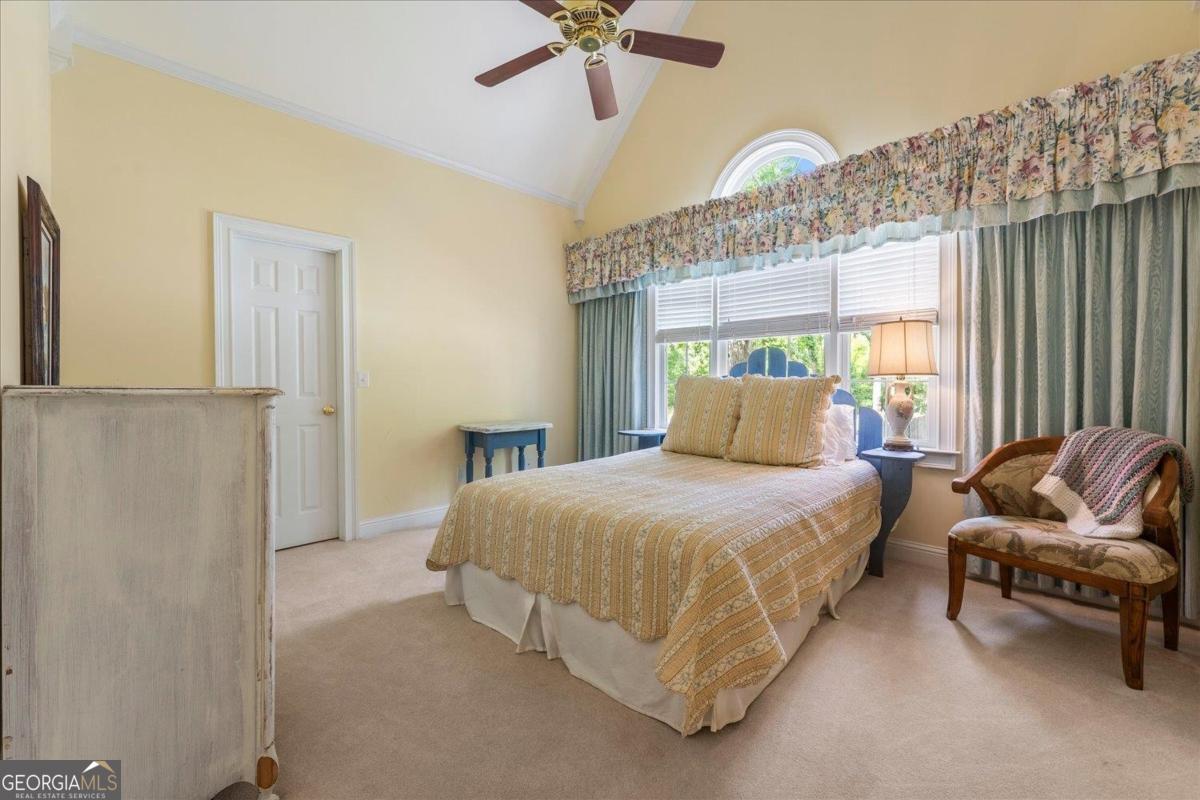 1731 Indian Woods Drive Greensboro GA 30642
