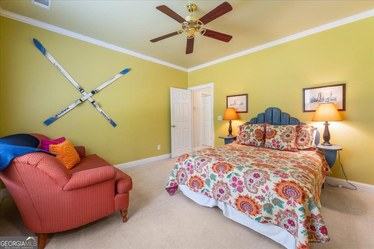1731 Indian Woods Drive Greensboro GA 30642
