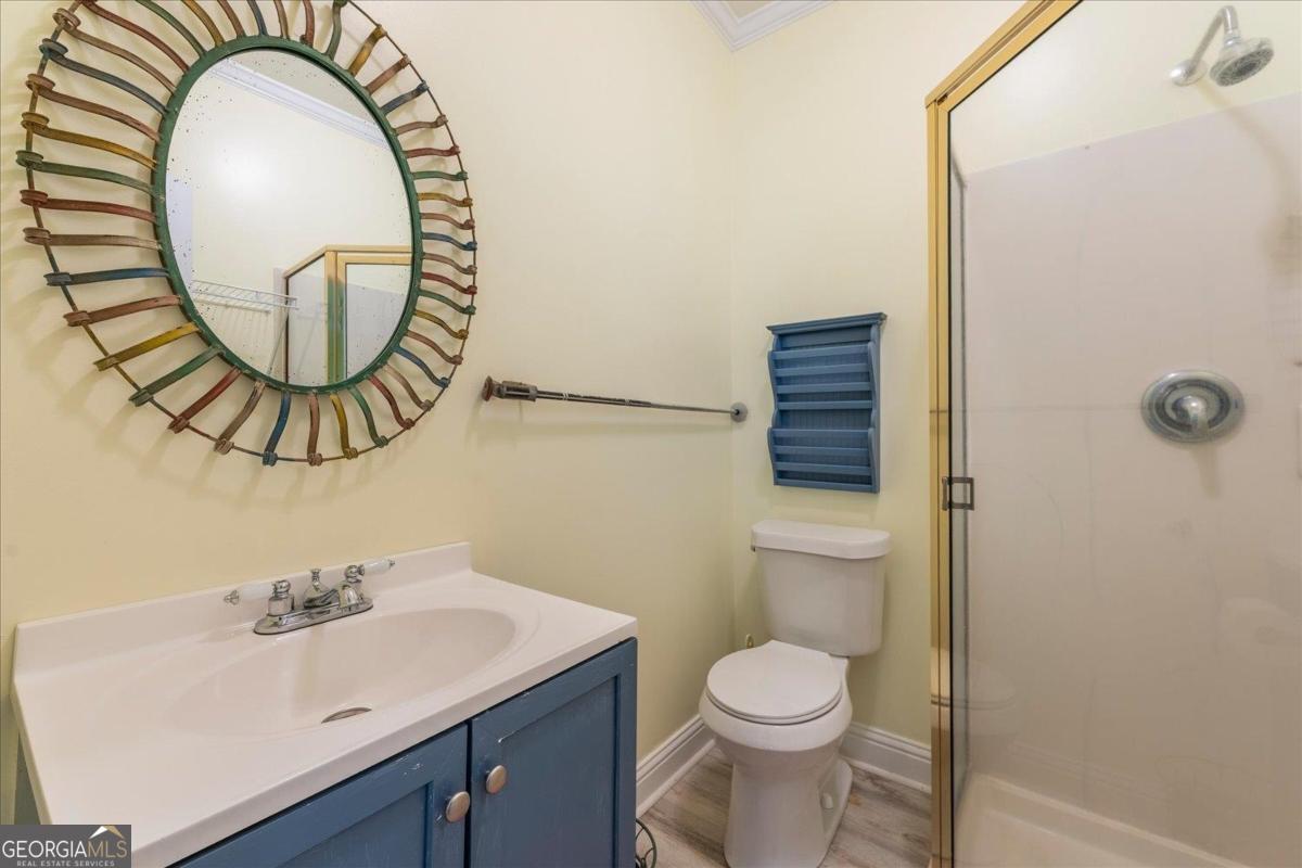 1731 Indian Woods Drive Greensboro GA 30642