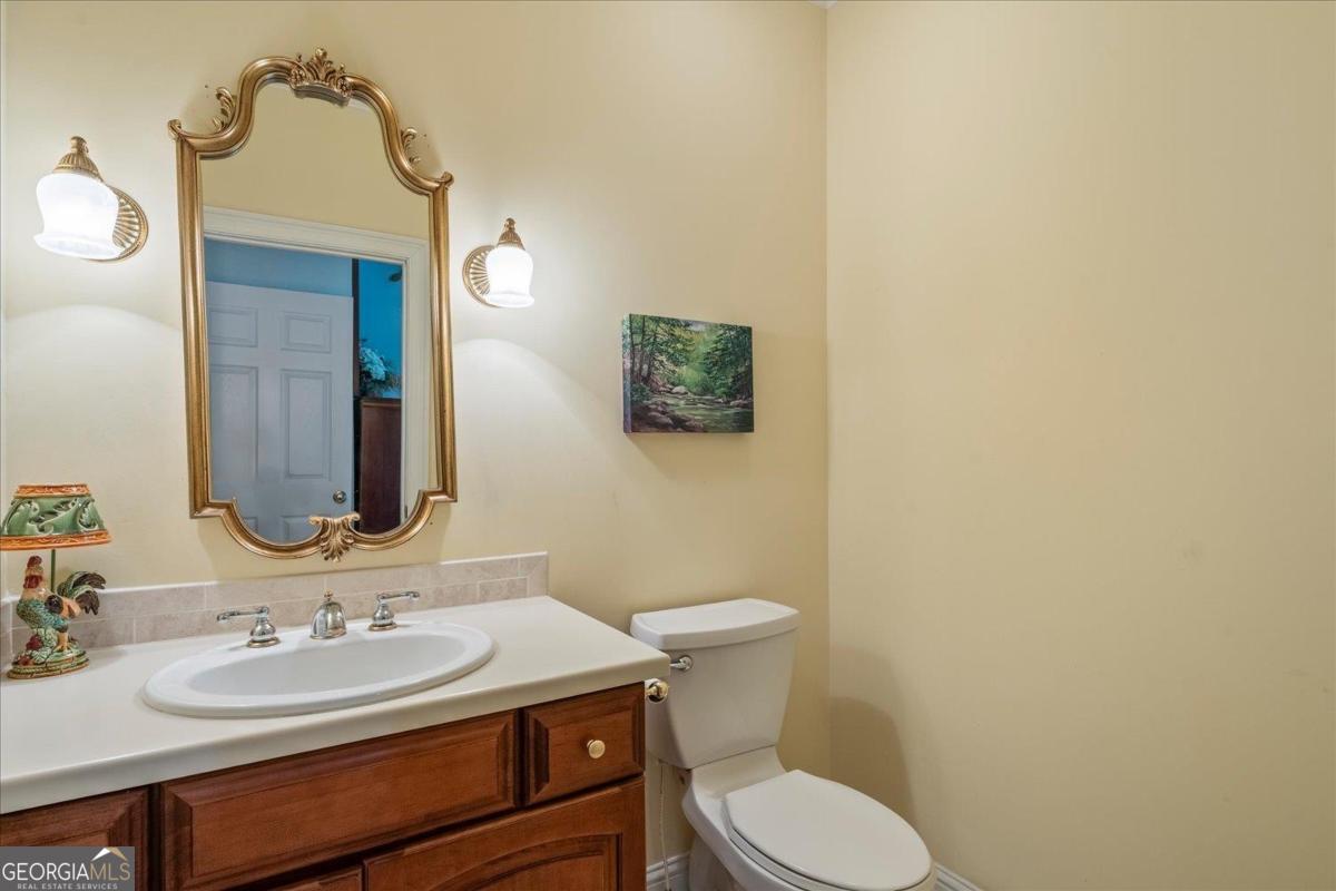 1731 Indian Woods Drive Greensboro GA 30642
