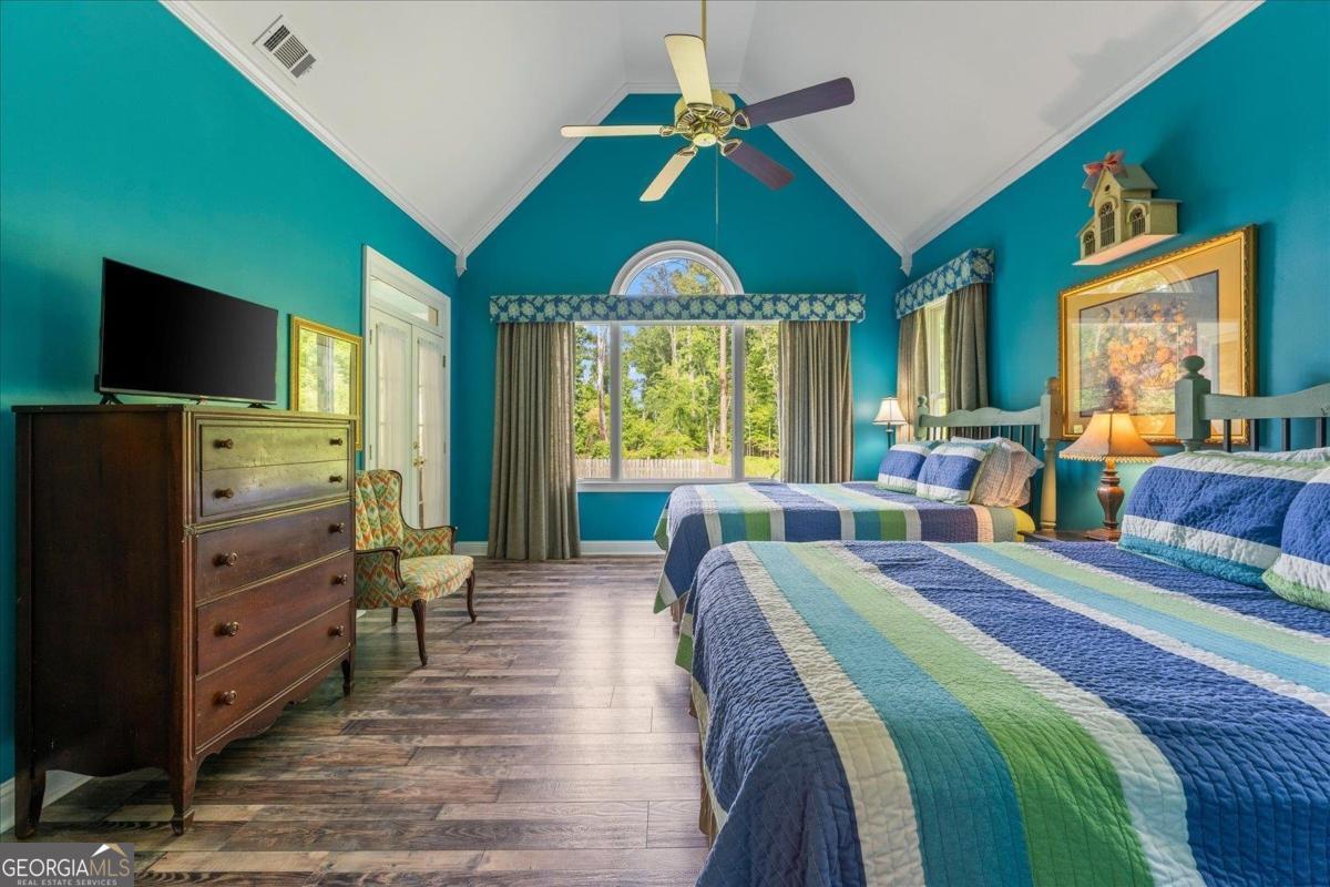 1731 Indian Woods Drive Greensboro GA 30642