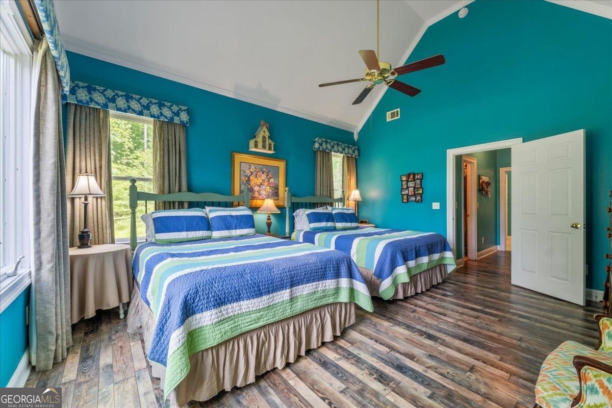 1731 Indian Woods Drive Greensboro GA 30642