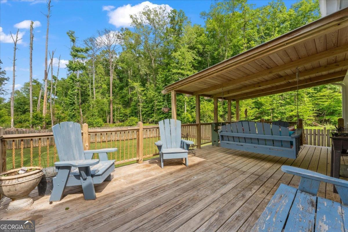 1731 Indian Woods Drive Greensboro GA 30642