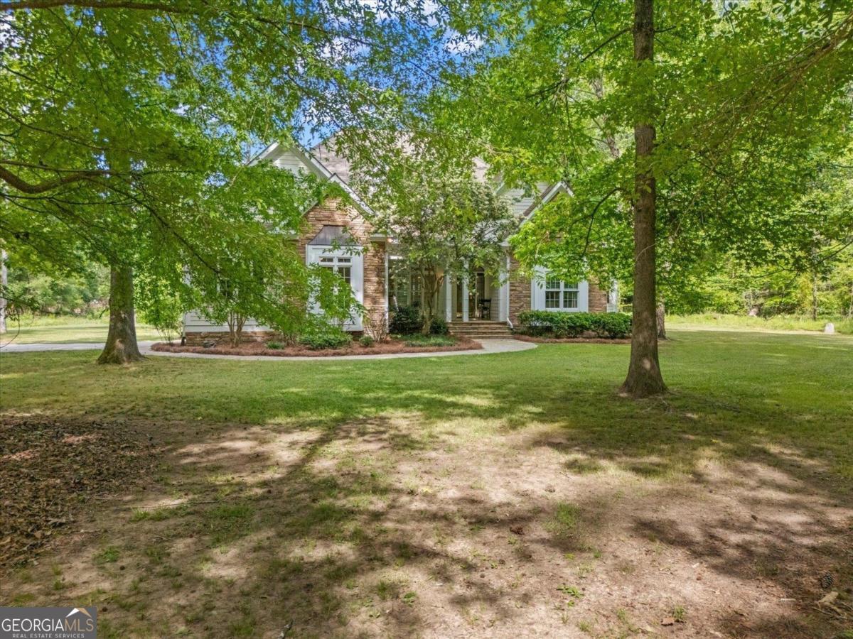 1731 Indian Woods Drive Greensboro GA 30642