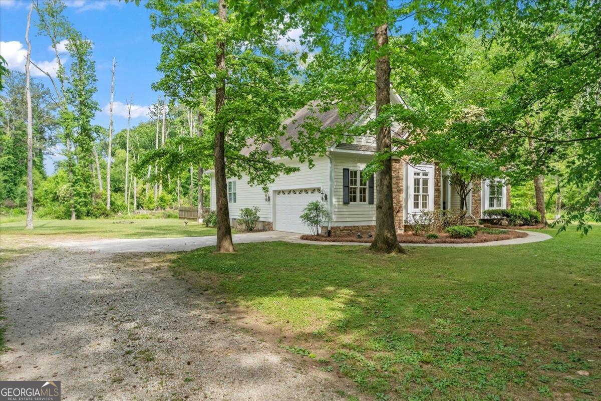 1731 Indian Woods Drive Greensboro GA 30642