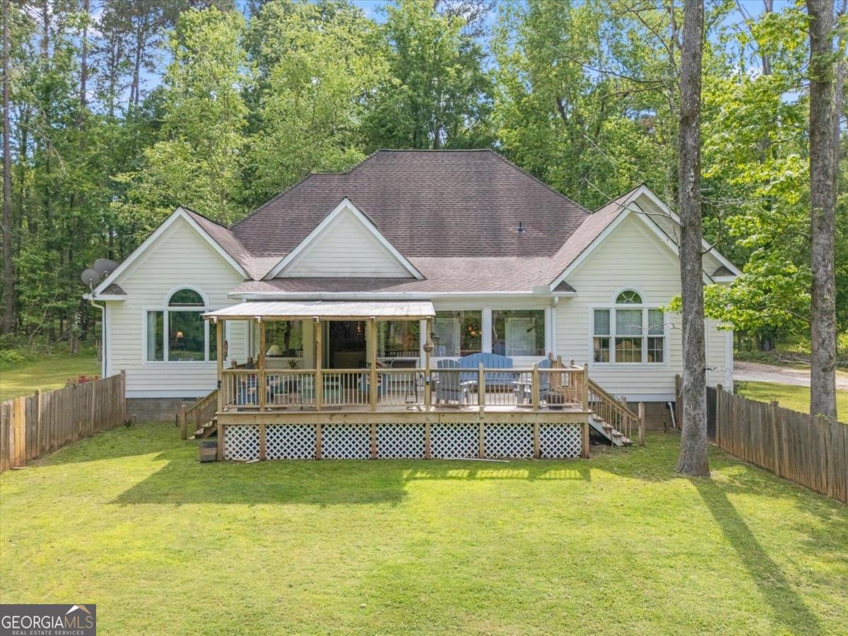 1731 Indian Woods Drive Greensboro GA 30642