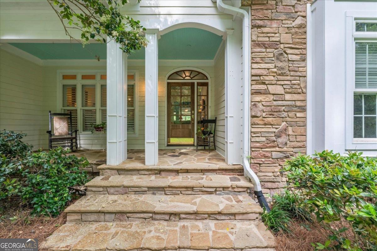 1731 Indian Woods Drive Greensboro GA 30642