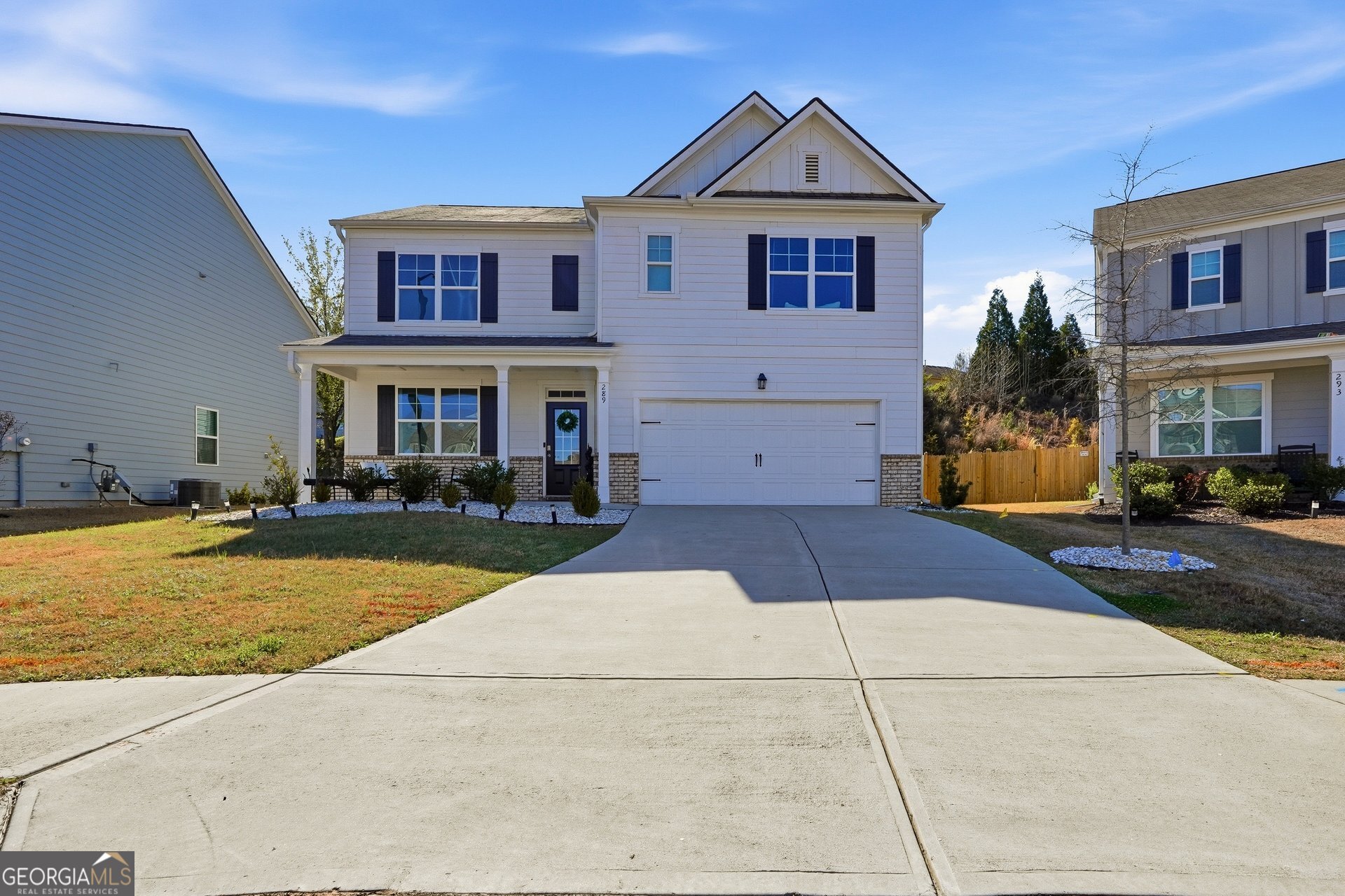 289 Highgrove Way Dallas GA 30157