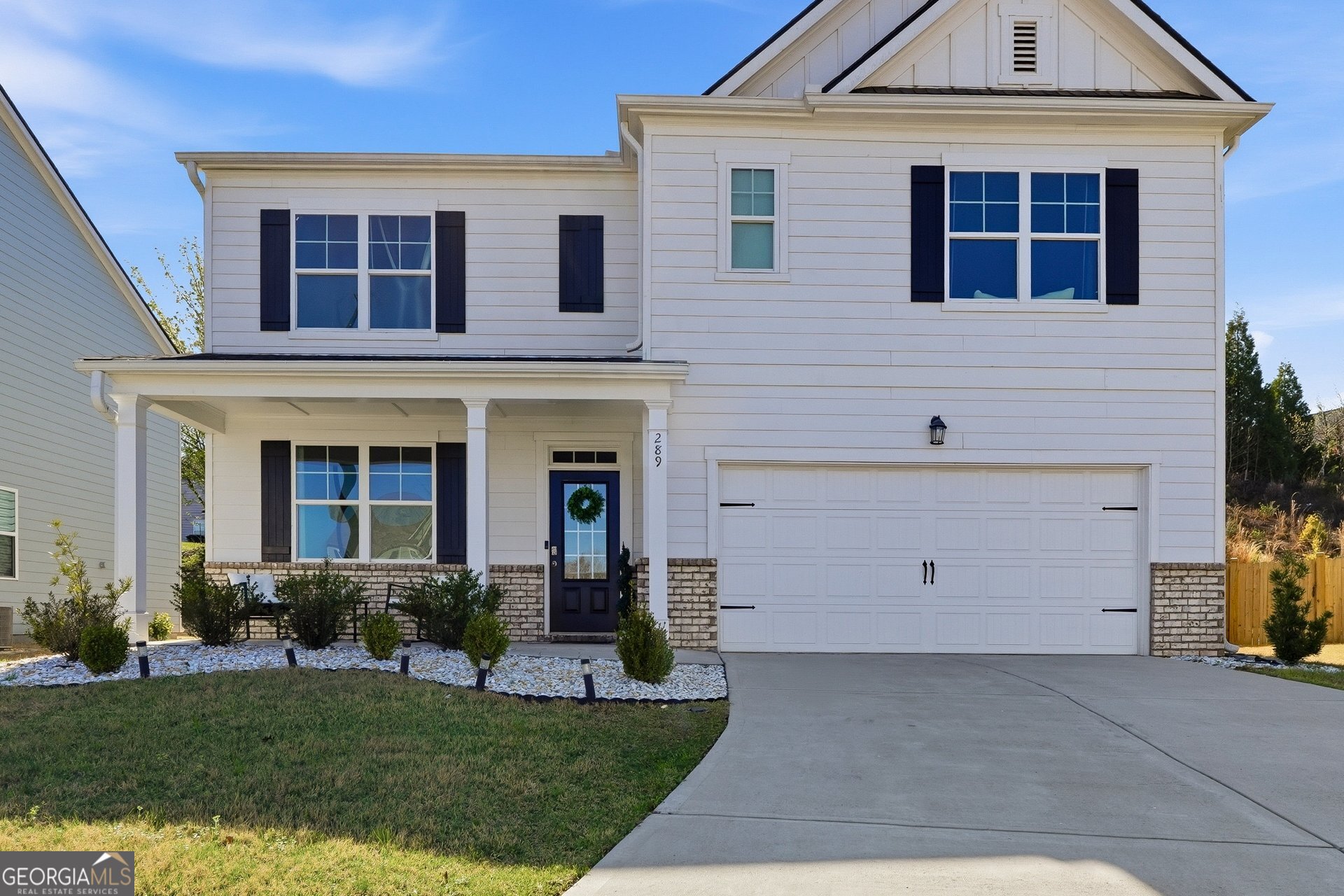 289 Highgrove Way Dallas GA 30157
