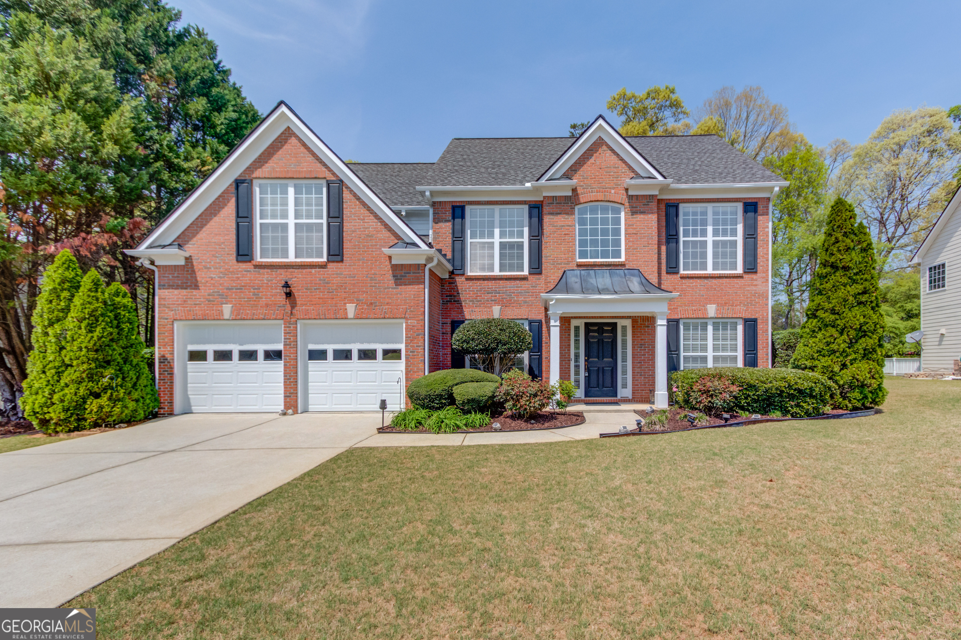 1840 Embassy Walk Lane Lilburn GA 30047