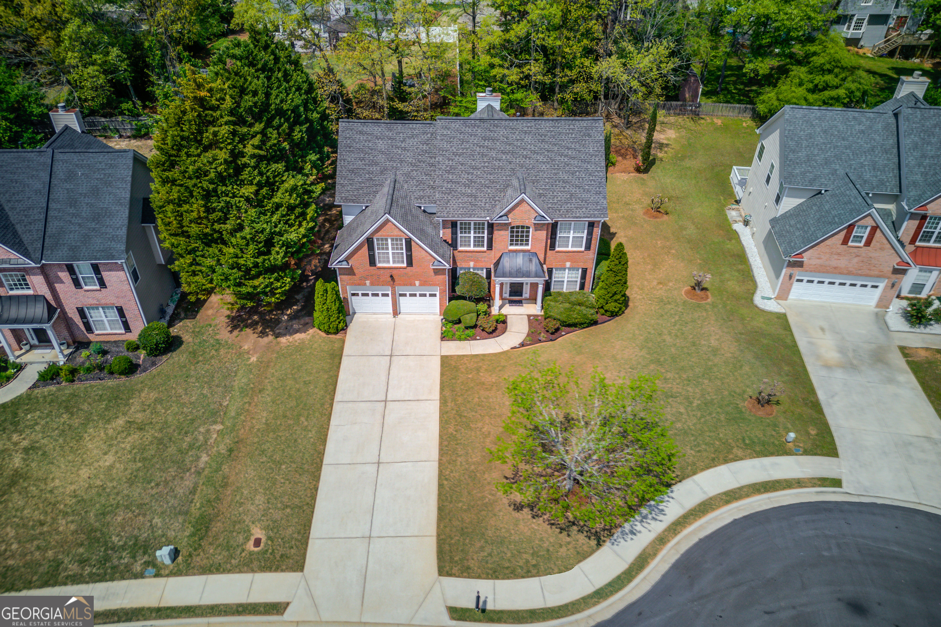 1840 Embassy Walk Lane Lilburn GA 30047