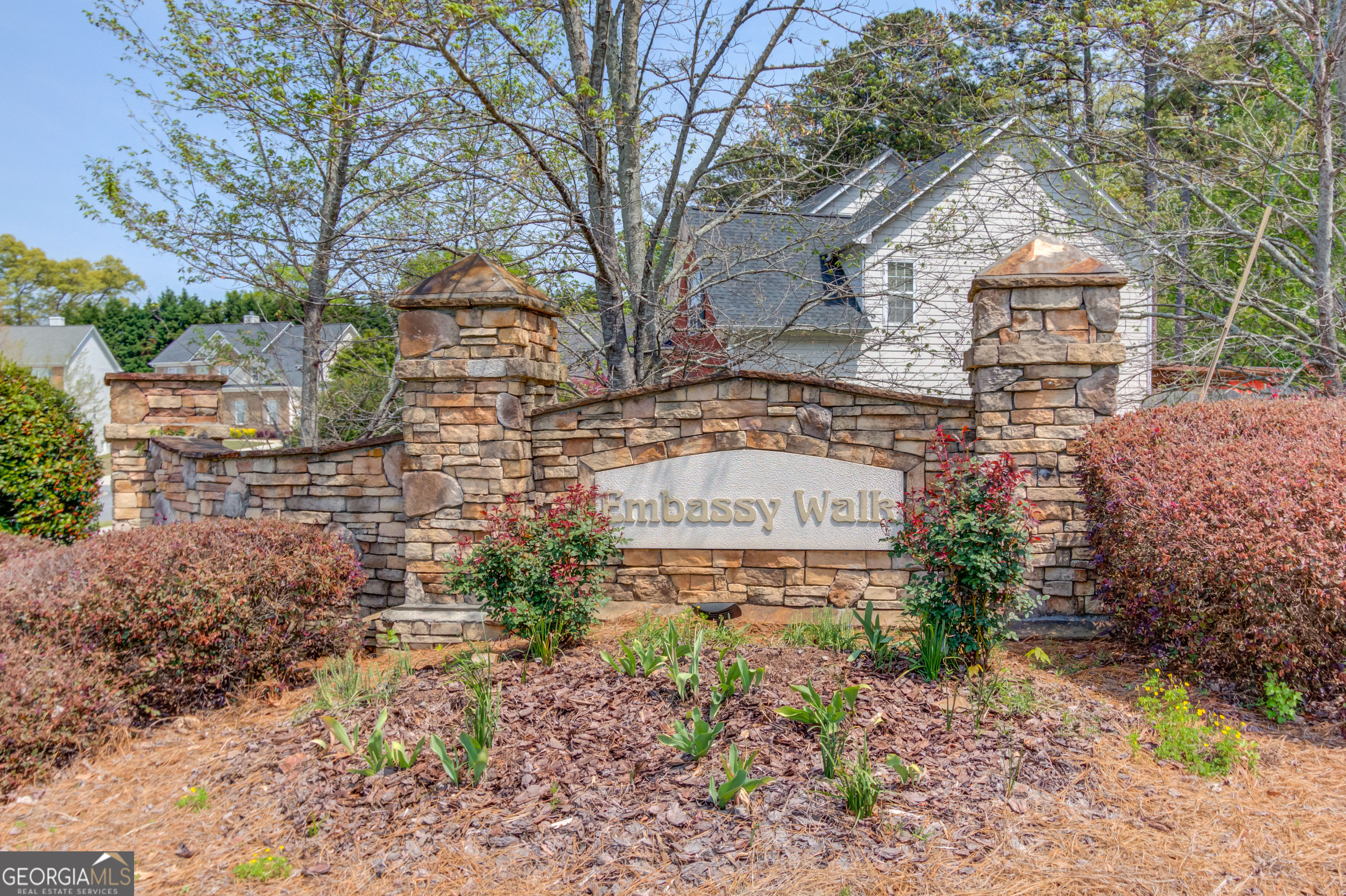 1840 Embassy Walk Lane Lilburn GA 30047