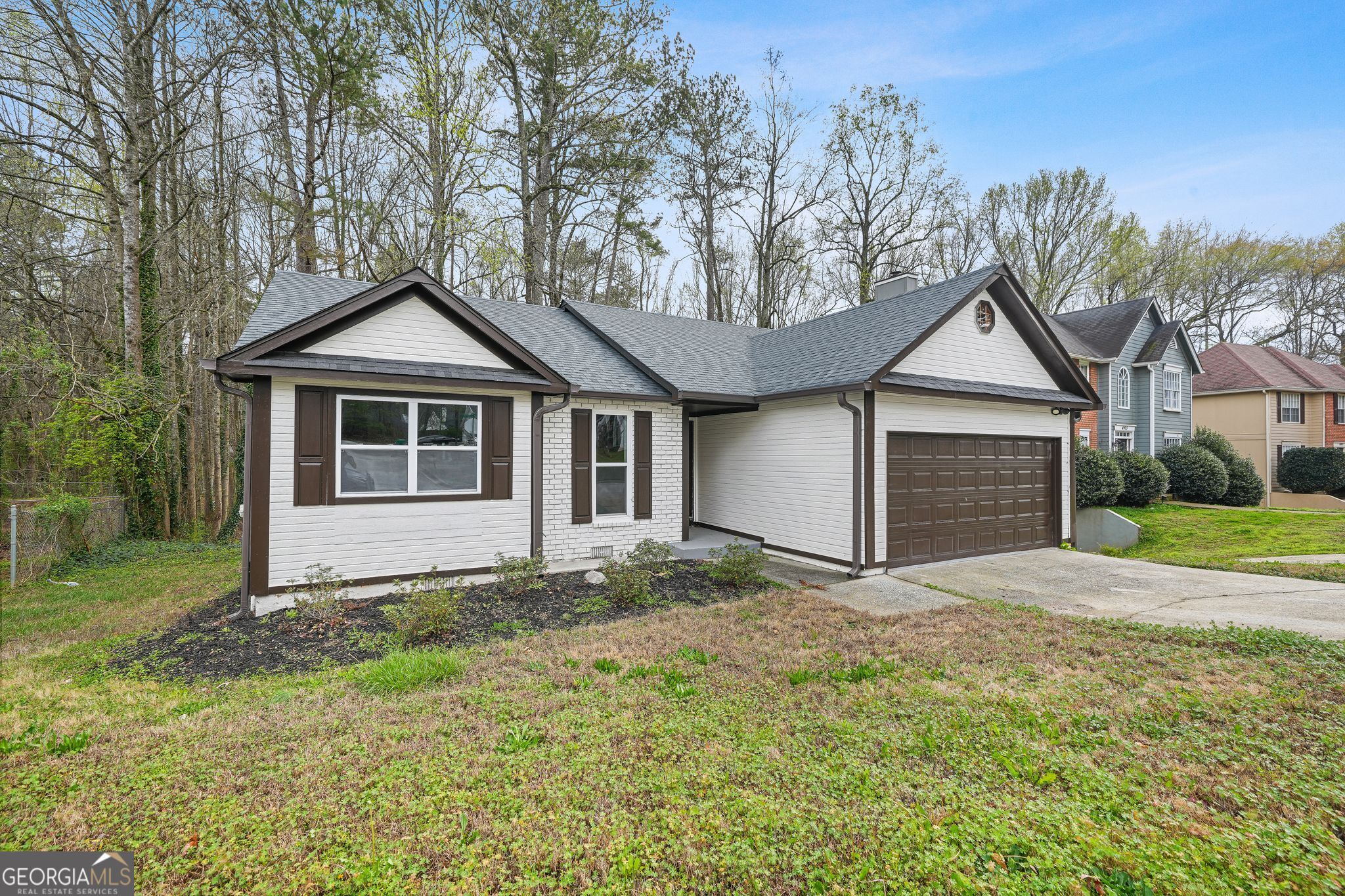 4907 Windsor Downs Drive Decatur GA 30035