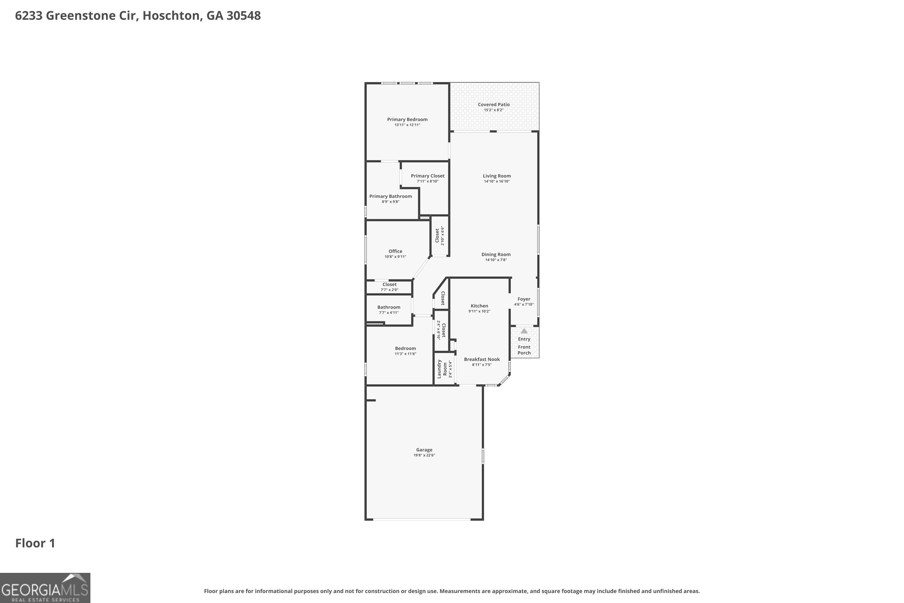 6233 Greenstone Circle Hoschton GA 30548