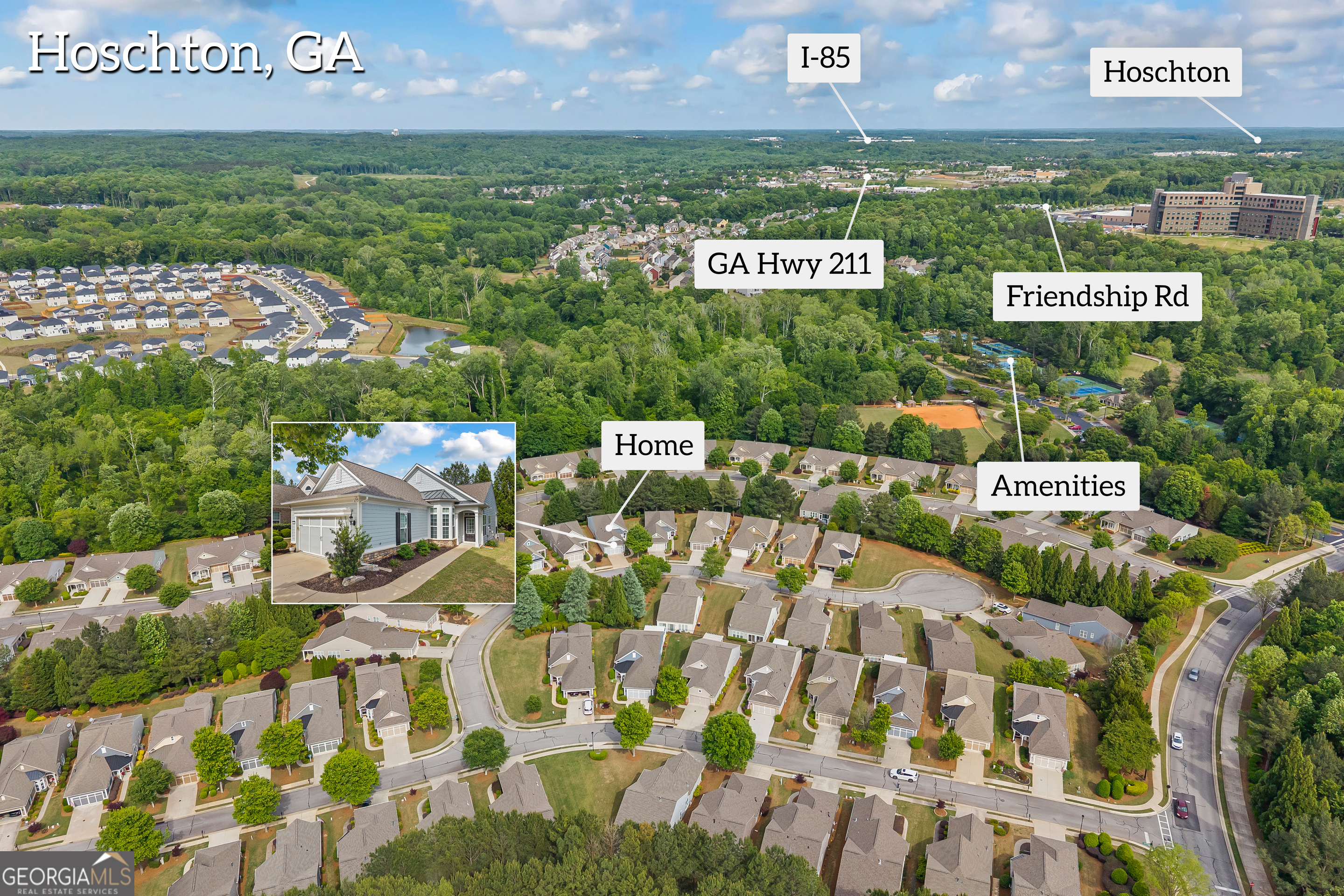 6233 Greenstone Circle Hoschton GA 30548
