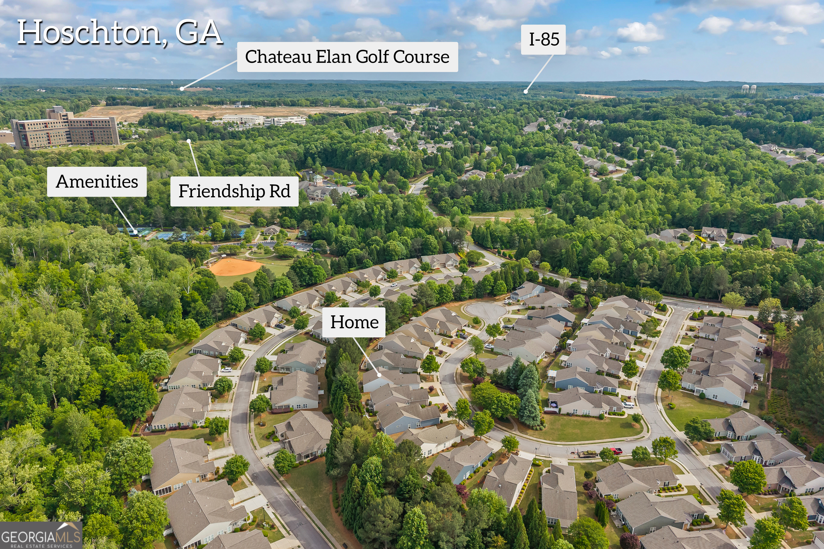 6233 Greenstone Circle Hoschton GA 30548
