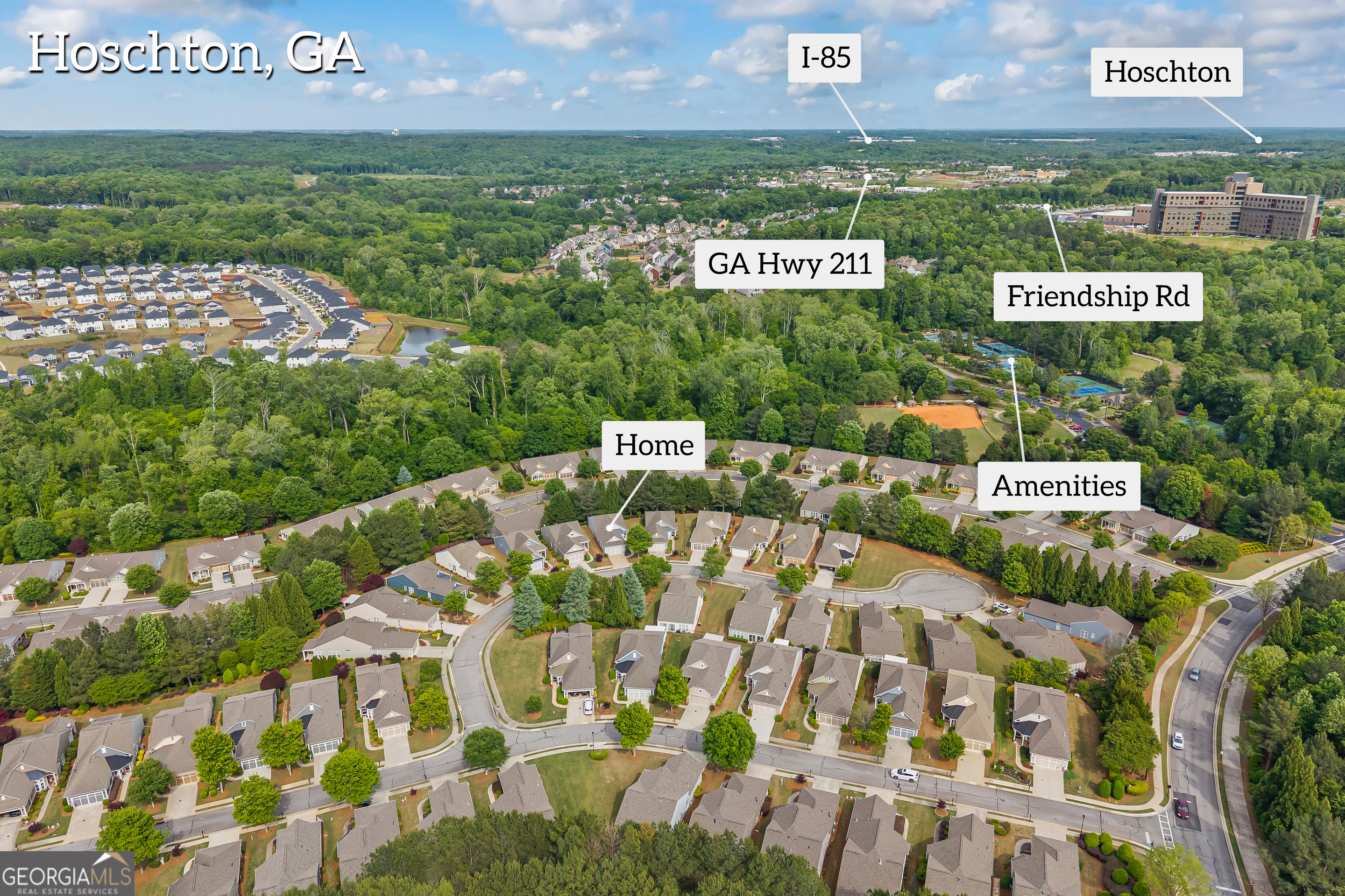 6233 Greenstone Circle Hoschton GA 30548