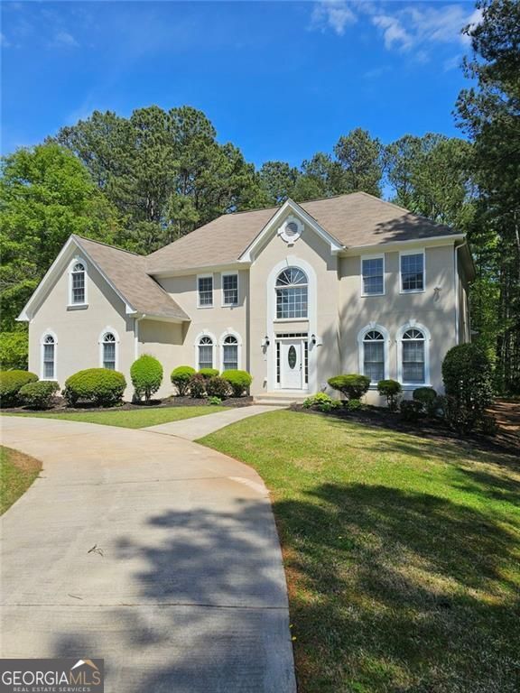 220 Monticello Way Fayetteville GA 30214