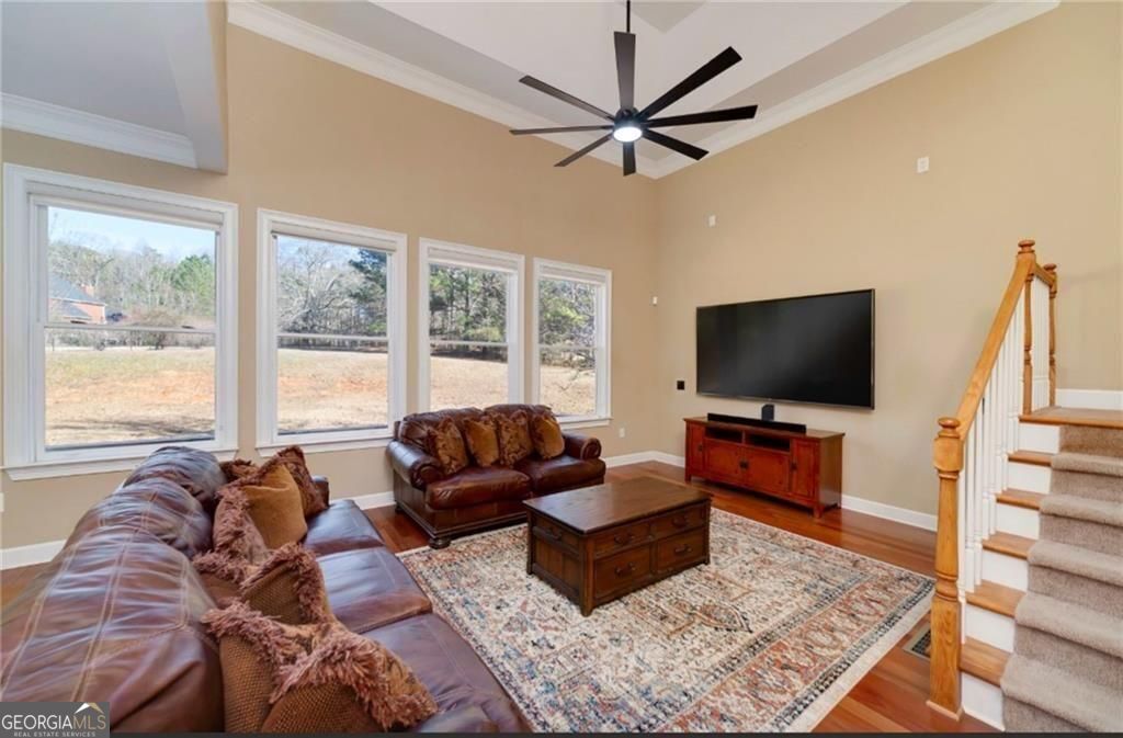 170 Longcreek Drive Fayetteville GA 30214