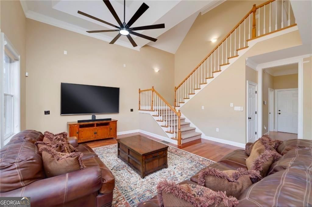170 Longcreek Drive Fayetteville GA 30214