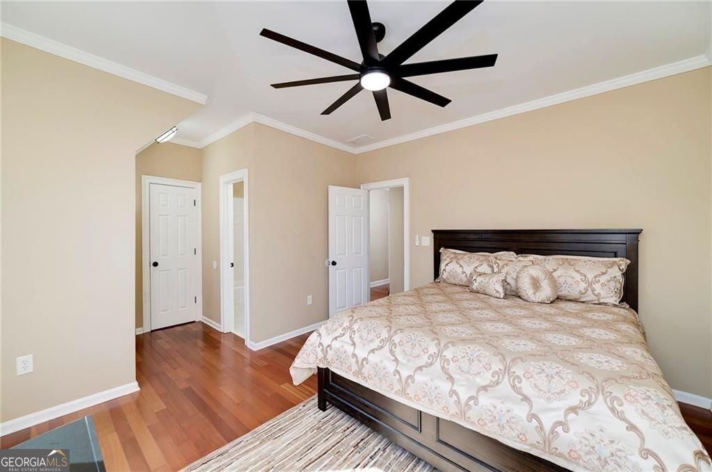 170 Longcreek Drive Fayetteville GA 30214