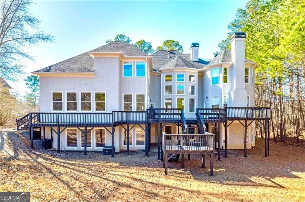 170 Longcreek Drive Fayetteville GA 30214