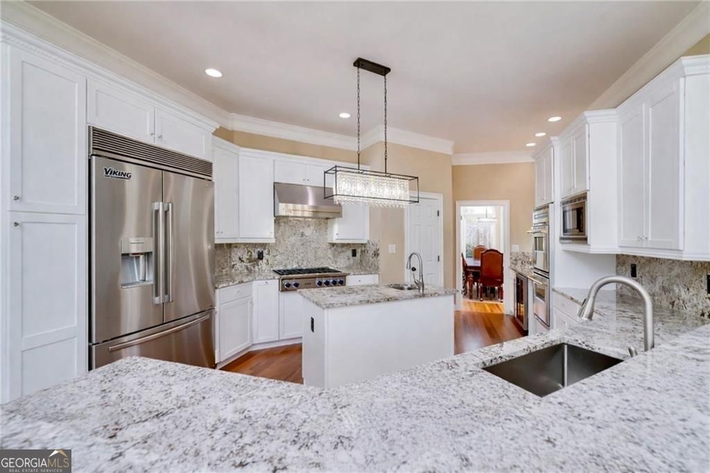 170 Longcreek Drive Fayetteville GA 30214