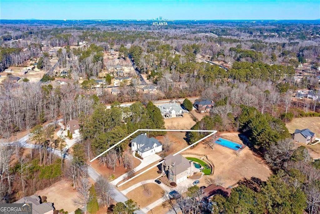 170 Longcreek Drive Fayetteville GA 30214