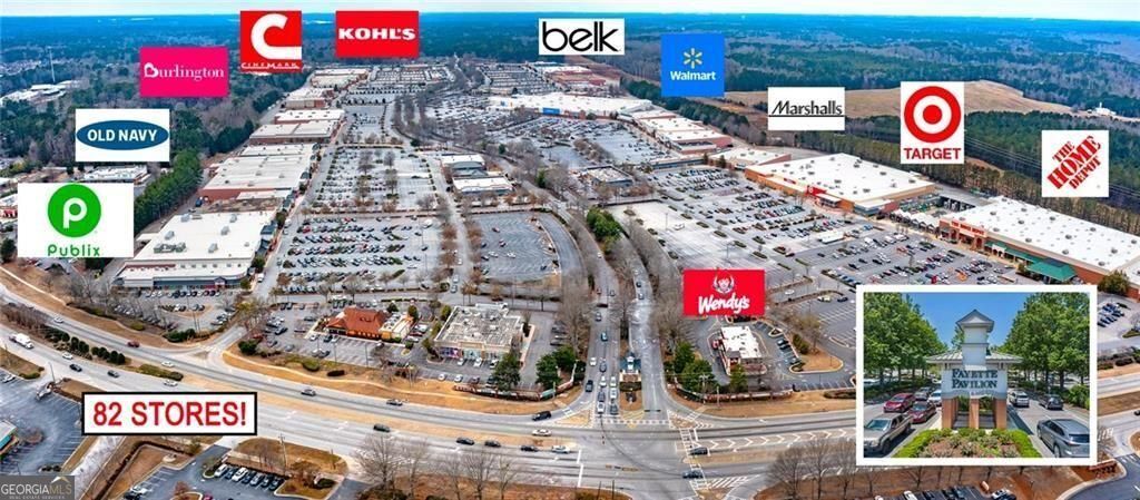 170 Longcreek Drive Fayetteville GA 30214