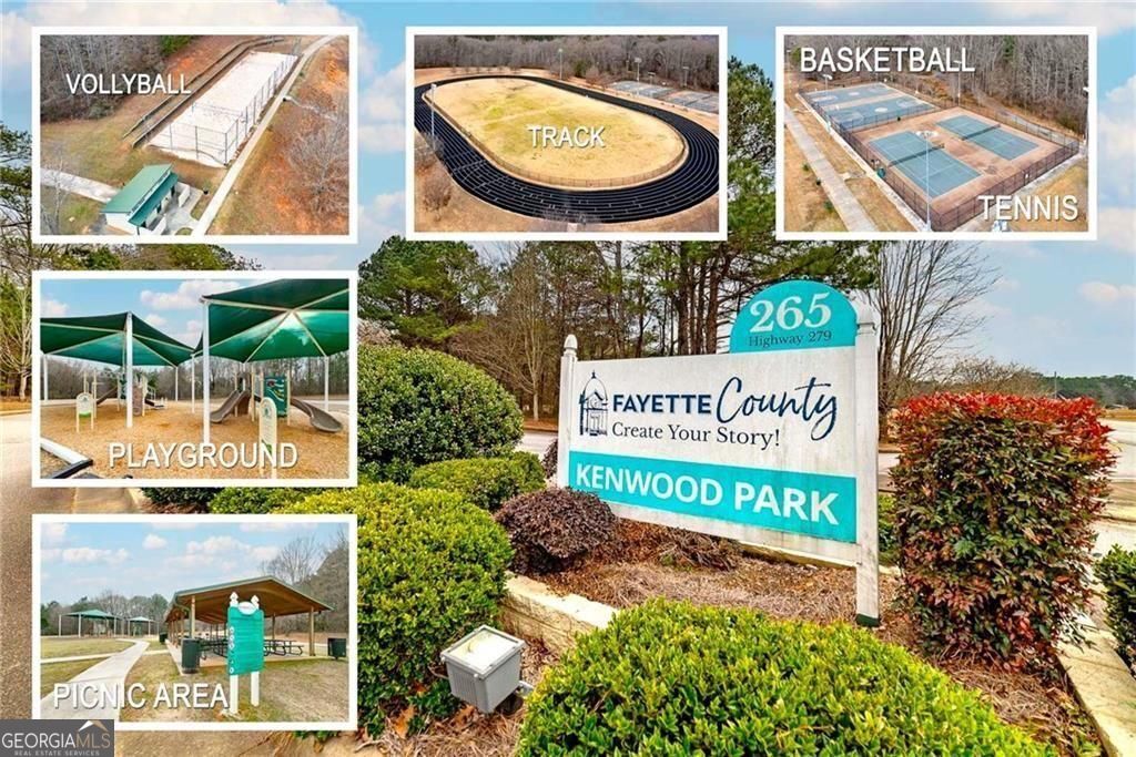 170 Longcreek Drive Fayetteville GA 30214