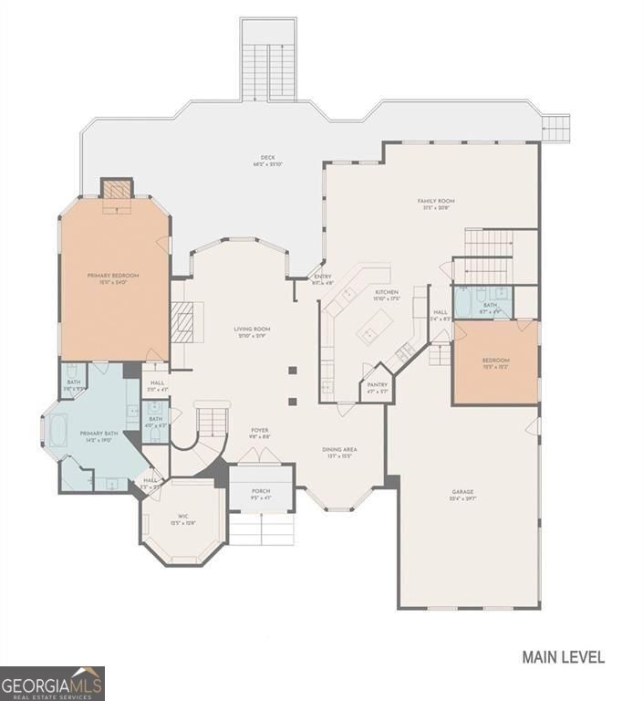 170 Longcreek Drive Fayetteville GA 30214