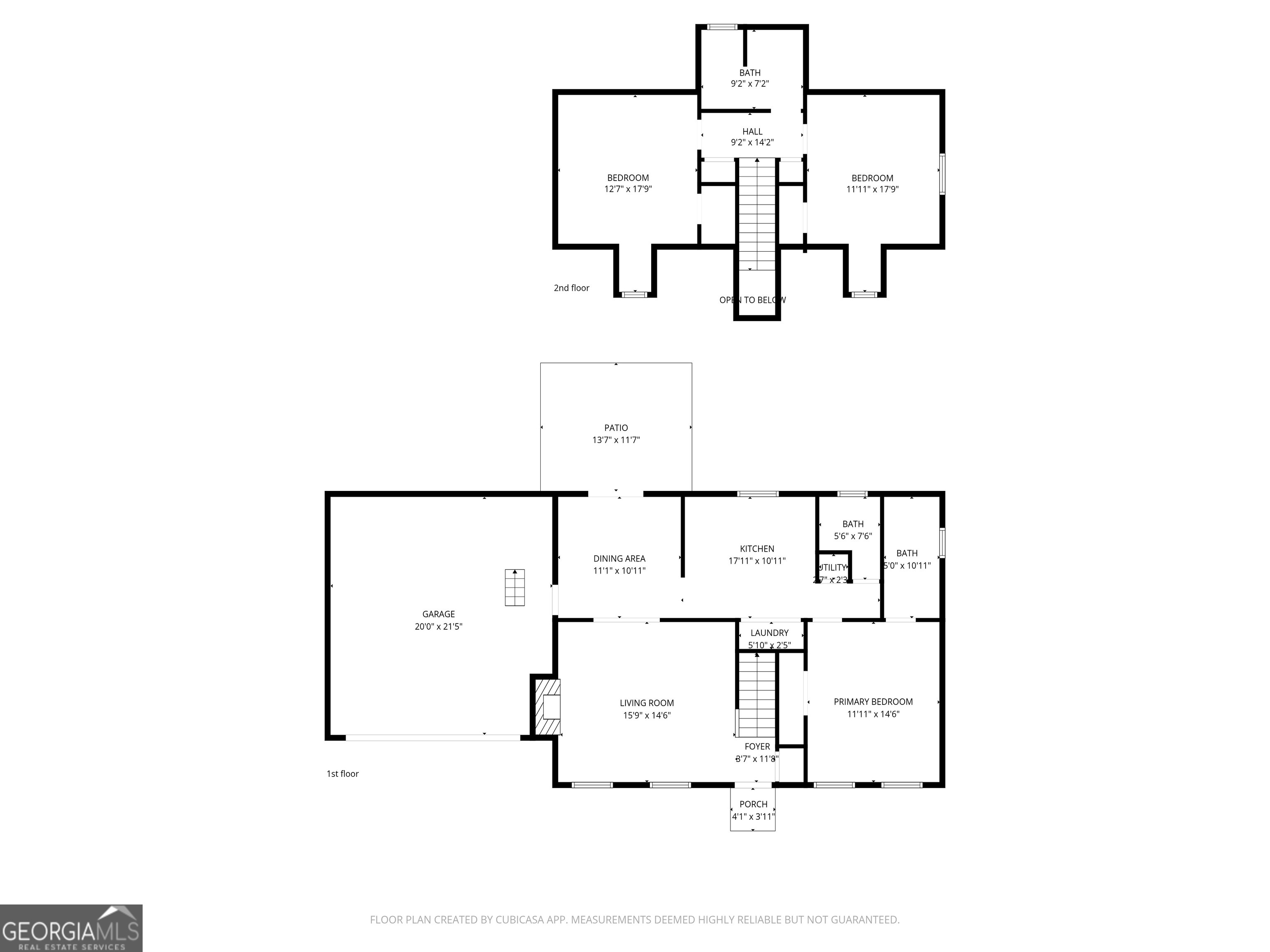 108 Stillwater Court Winterville GA 30683