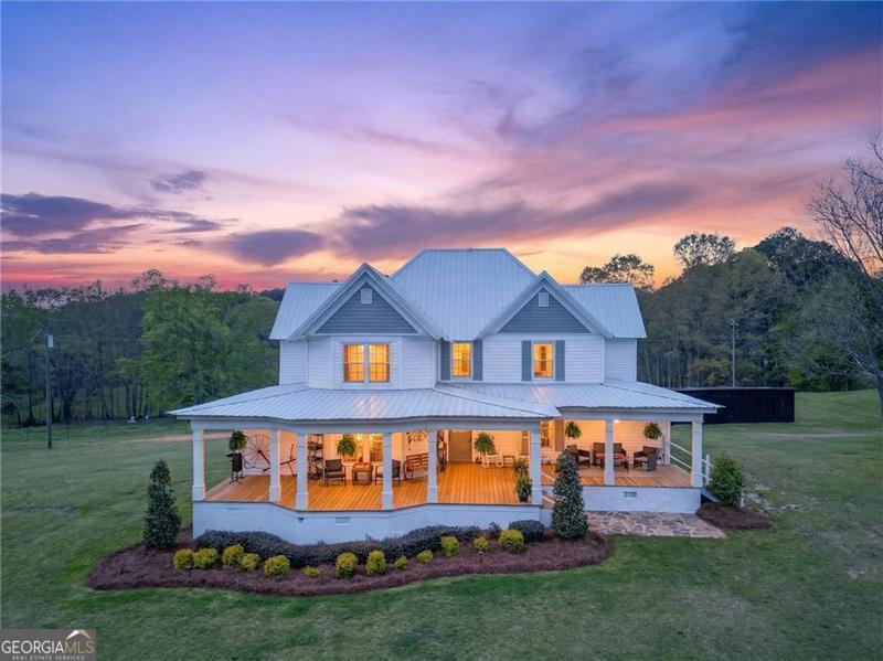 3590 Roosterville Road Roopville GA 30170