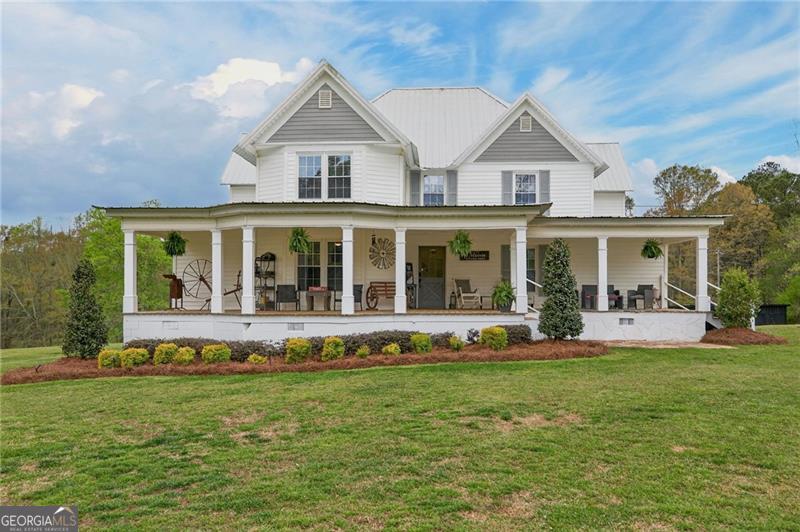 3590 Roosterville Road Roopville GA 30170