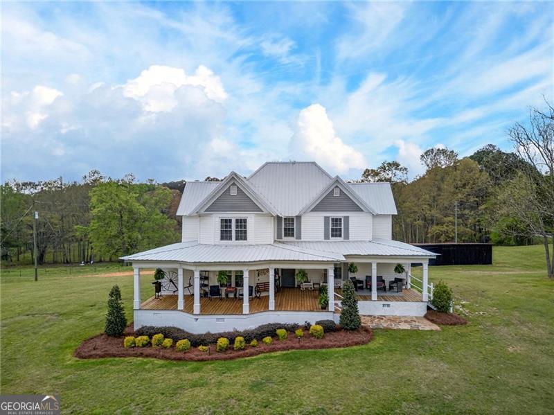 3590 Roosterville Road Roopville GA 30170