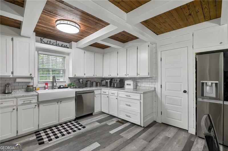 3590 Roosterville Road Roopville GA 30170
