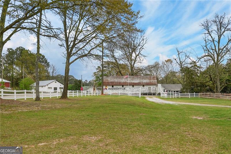 3590 Roosterville Road Roopville GA 30170