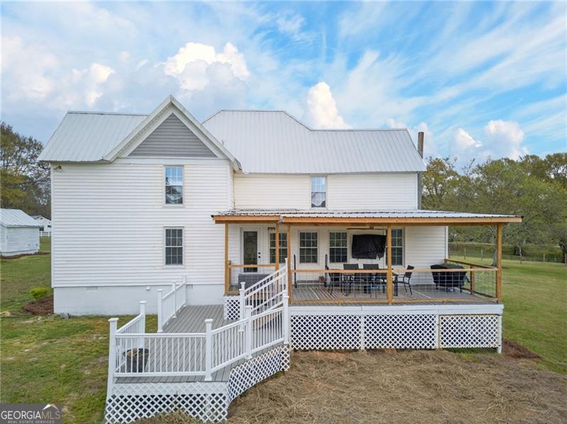 3590 Roosterville Road Roopville GA 30170