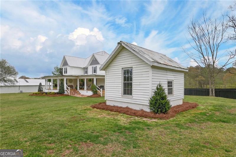 3590 Roosterville Road Roopville GA 30170