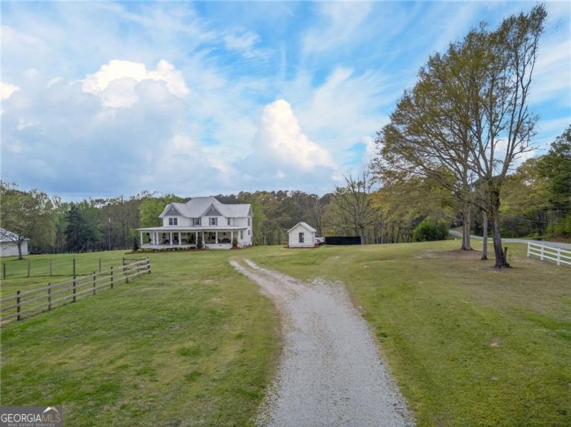 3590 Roosterville Road Roopville GA 30170